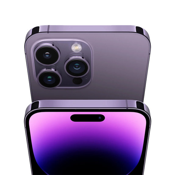 Apple iPhone 14 Pro Deep Purple 256GB A Obnovljeno