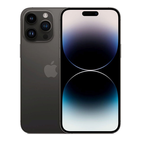 Apple iPhone 14 Pro Max Space Black 128GB B Obnovljeno