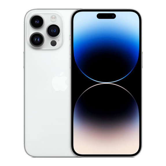 Apple iPhone 14 Pro Max Silver 256GB A Obnovljeno