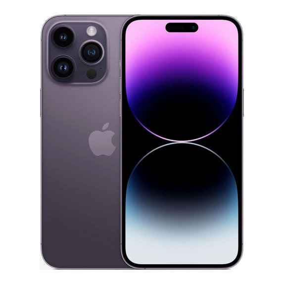 Apple iPhone 14 Pro Max Deep Purple 256GB A+ Obnovljeno