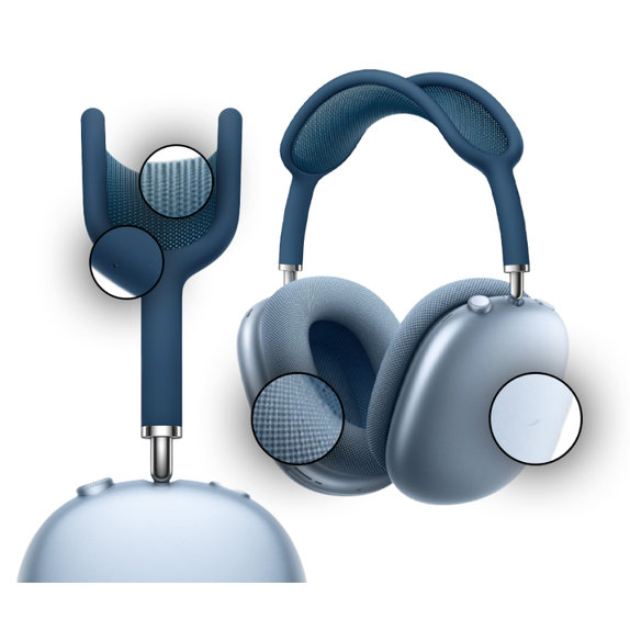 Apple AirPods Max - Space Gray A Obnovljeno