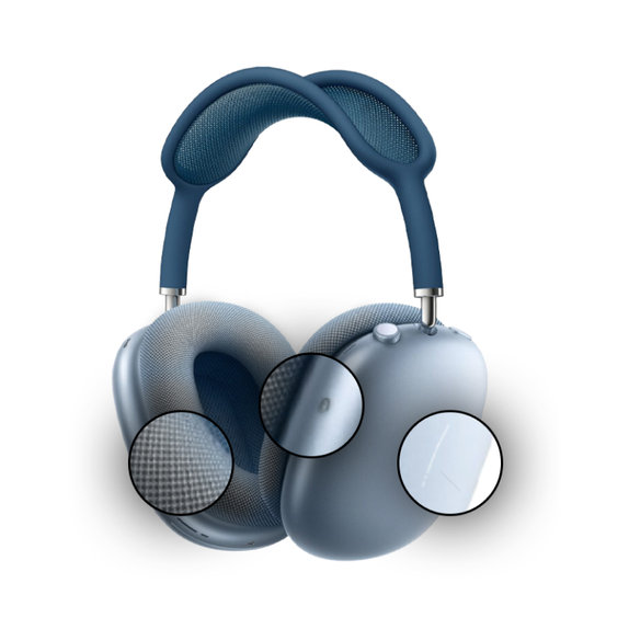 Apple AirPods Max - Space Gray B Obnovljeno