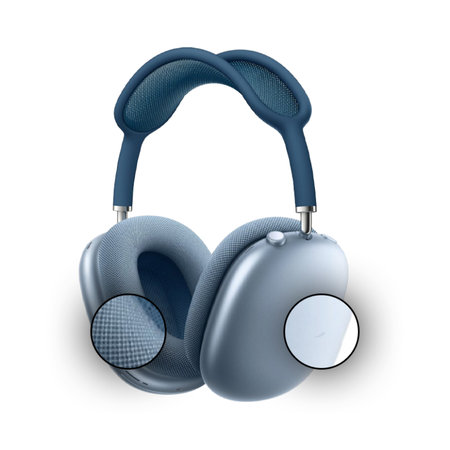 Apple AirPods Max - Sky Blue A Obnovljeno
