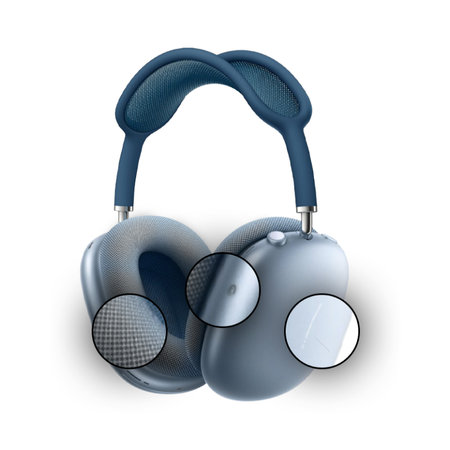 Apple AirPods Max - Green B Obnovljeno