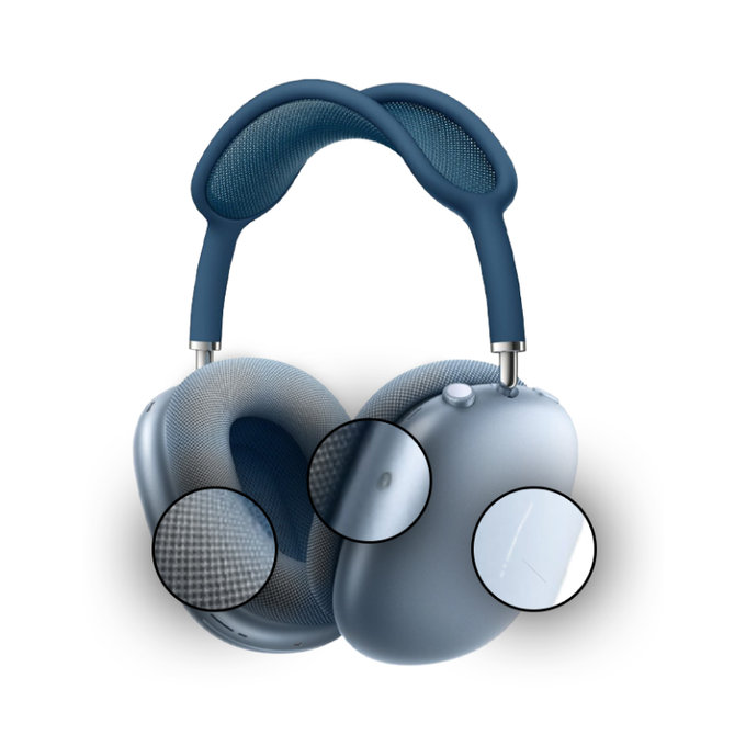 Apple AirPods Max - Green B Obnovljeno