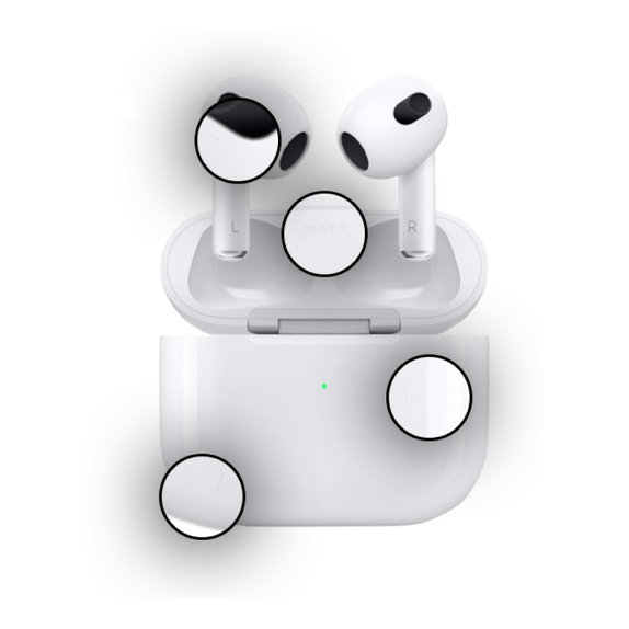 Apple AirPods (3rd Gen) MagSafe A Obnovljeno