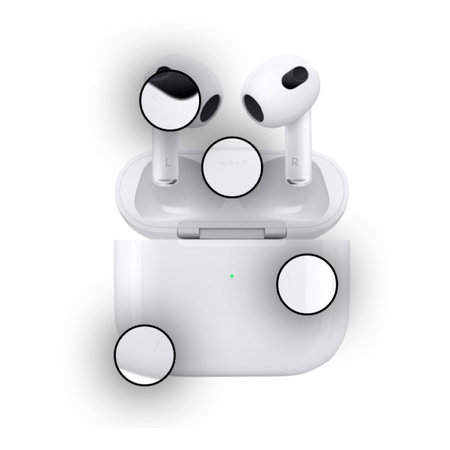 Apple AirPods (3rd Gen) MagSafe A Obnovljeno