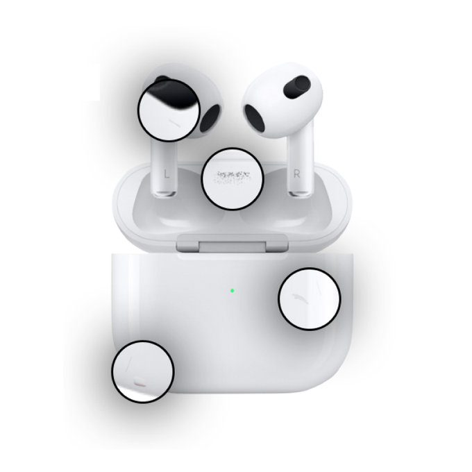 Apple AirPods (3rd Gen) MagSafe B Obnovljeno