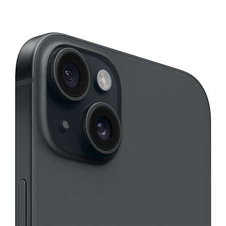 Apple iPhone 15 Black 512GB B Obnovljeno