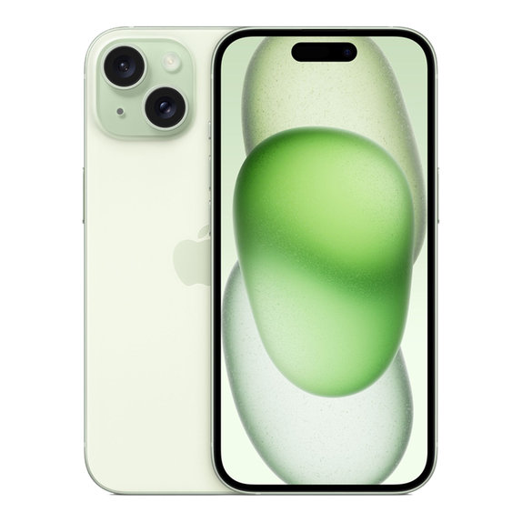 Apple iPhone 15 Green 512GB A Obnovljeno