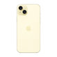 Apple iPhone 15 Yellow 256GB B Obnovljeno