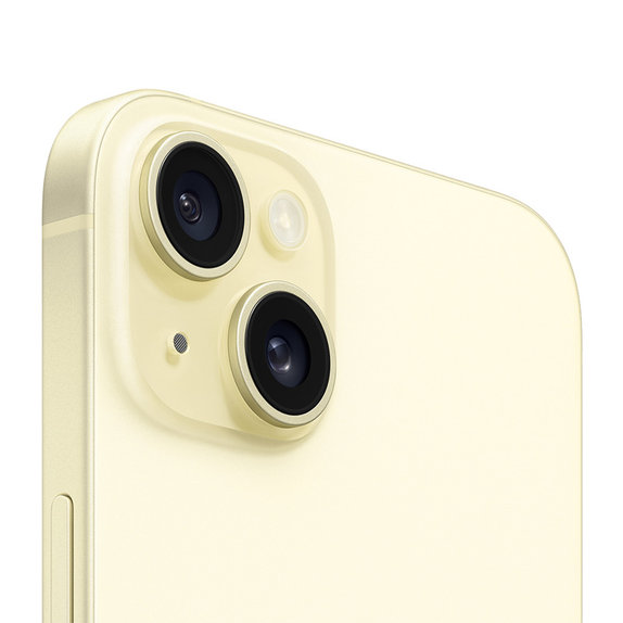 Apple iPhone 15 Yellow 512GB A Obnovljeno