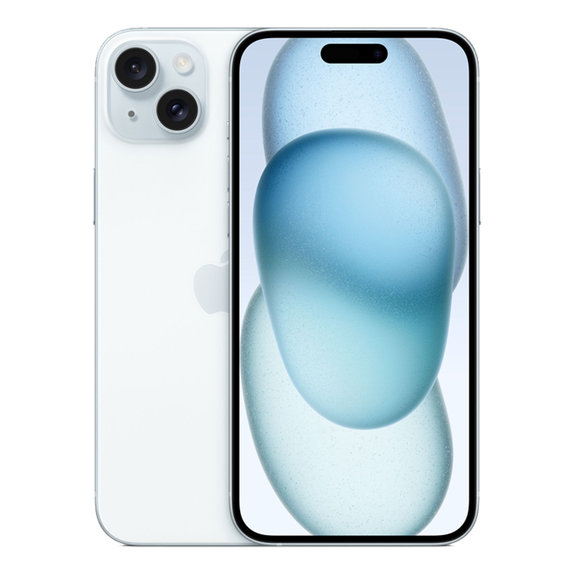 Apple iPhone 15 Plus Blue 256GB A Obnovljeno
