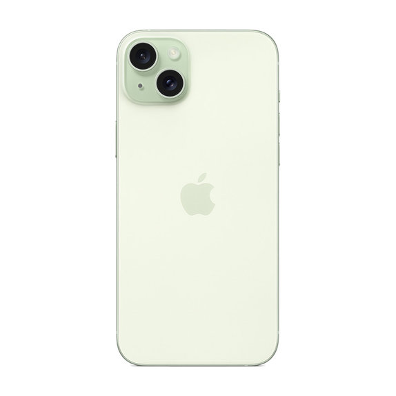 Apple iPhone 15 Plus Green 256GB A Obnovljeno
