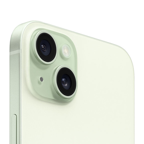 Apple iPhone 15 Plus Green 256GB A Obnovljeno