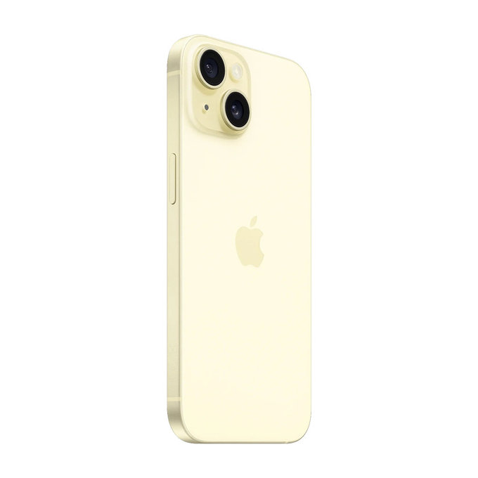 Apple iPhone 15 Plus Yellow 128GB A+ Obnovljeno