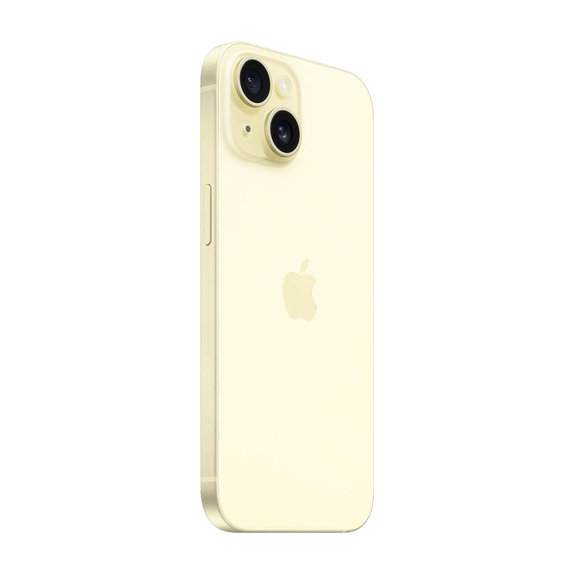 Apple iPhone 15 Plus Yellow 128GB A Obnovljeno