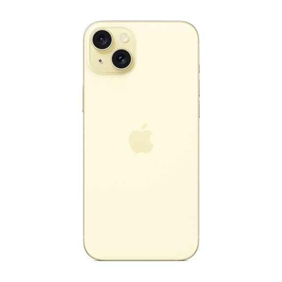 Apple iPhone 15 Plus Yellow 256GB A Obnovljeno