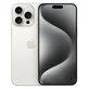 Apple iPhone 15 Pro Max White Titanium 1TB B Obnovljeno