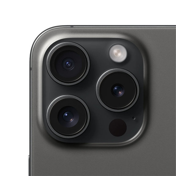Apple iPhone 15 Pro Black Titanium 256GB A Obnovljeno