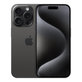 Apple iPhone 15 Pro Black Titanium 256GB A Obnovljeno