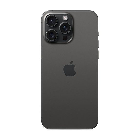 Apple iPhone 15 Pro Black Titanium 512GB B Obnovljeno