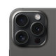 Apple iPhone 15 Pro Black Titanium 512GB B Obnovljeno