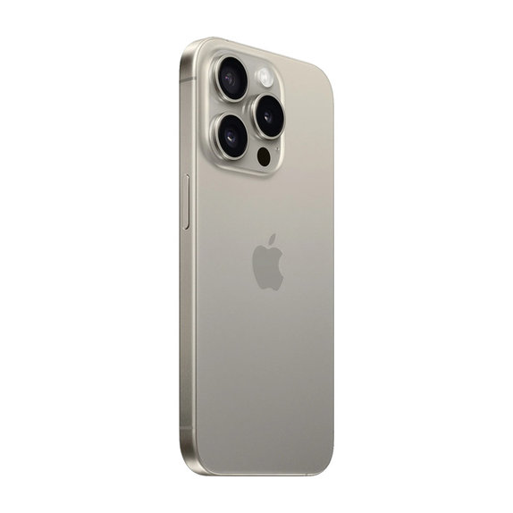 Apple iPhone 15 Pro Natural Titanium 256GB A Obnovljeno