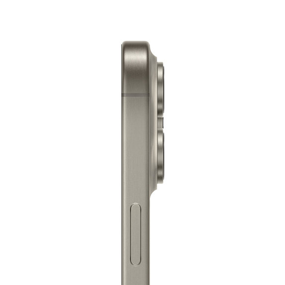 Apple iPhone 15 Pro Natural Titanium 256GB A Obnovljeno