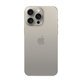Apple iPhone 15 Pro Natural Titanium 256GB A Obnovljeno