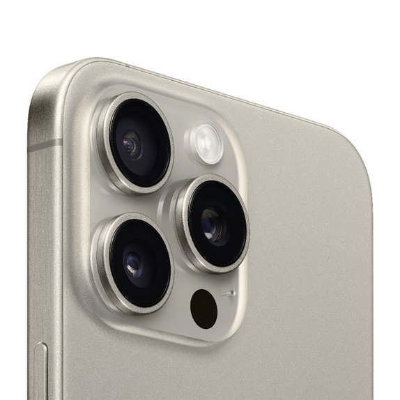 Apple iPhone 15 Pro Natural Titanium 256GB A Obnovljeno
