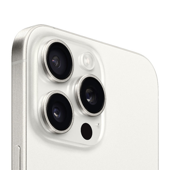 Apple iPhone 15 Pro White Titanium 128GB A+ Obnovljeno