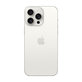 Apple iPhone 15 Pro White Titanium 128GB A Obnovljeno