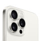 Apple iPhone 15 Pro White Titanium 128GB A Obnovljeno