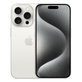 Apple iPhone 15 Pro White Titanium 128GB B Obnovljeno
