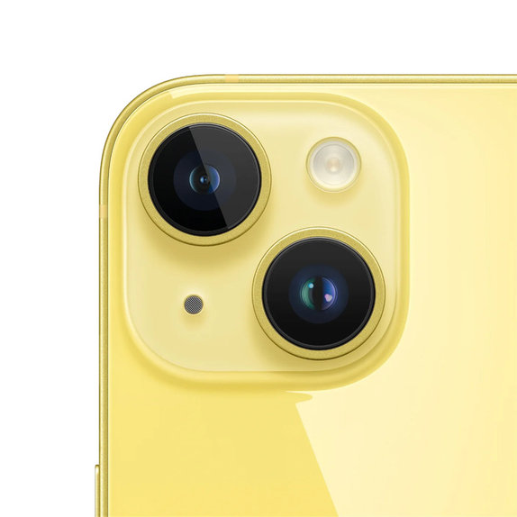 Apple iPhone 14 Yellow 128GB A+ Obnovljeno