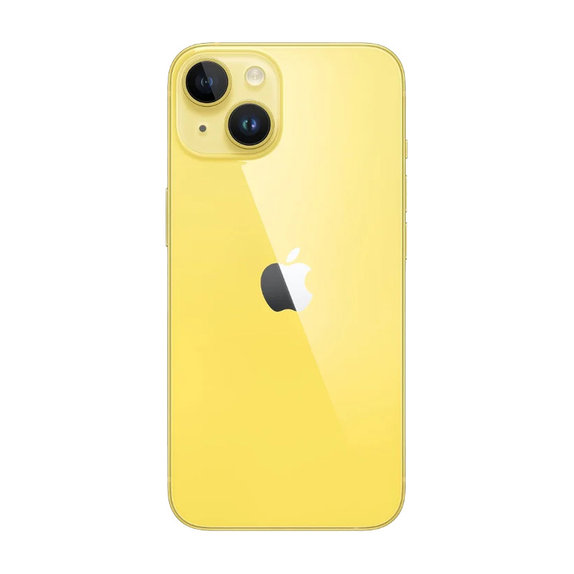 Apple iPhone 14 Yellow 256GB A+ Obnovljeno