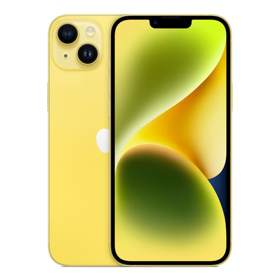 Apple iPhone 14 Plus Yellow 256GB A Obnovljeno