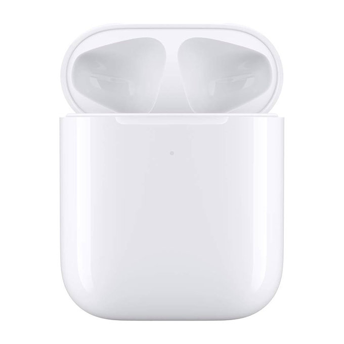 Zamjenska kutija za bežično punjenje za Apple AirPods 2nd Gen (2019) A