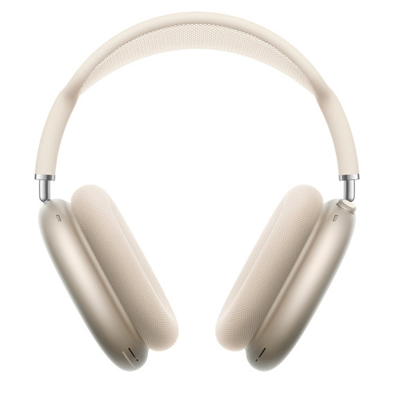 Apple AirPods Max (USB-C) - Starlight B Obnovljeno