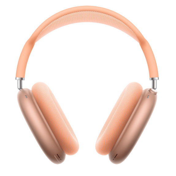Apple AirPods Max (USB-C) - Orange A Obnovljeno