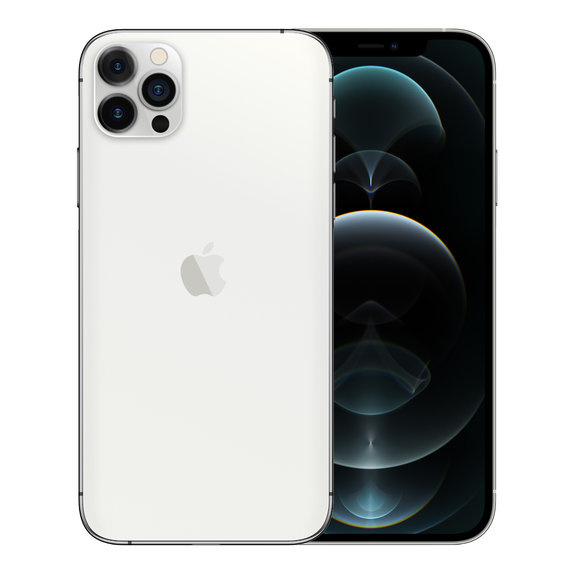 Apple iPhone 12 Pro Max Silver 256GB C Obnovljeno