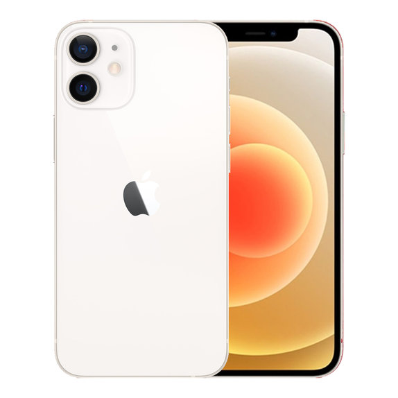 Apple iPhone 12 Mini White 256GB C Obnovljeno