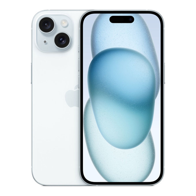 Apple iPhone 15 Blue 128GB C Obnovljeno
