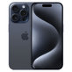 Apple iPhone 15 Pro Blue Titanium 128GB C Obnovljeno