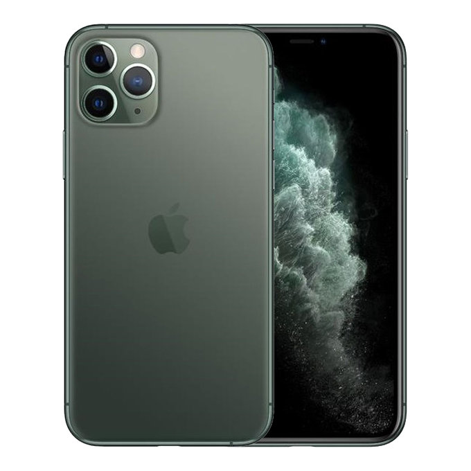 Apple iPhone 11 Pro Midnight Green 256GB C Obnovljeno