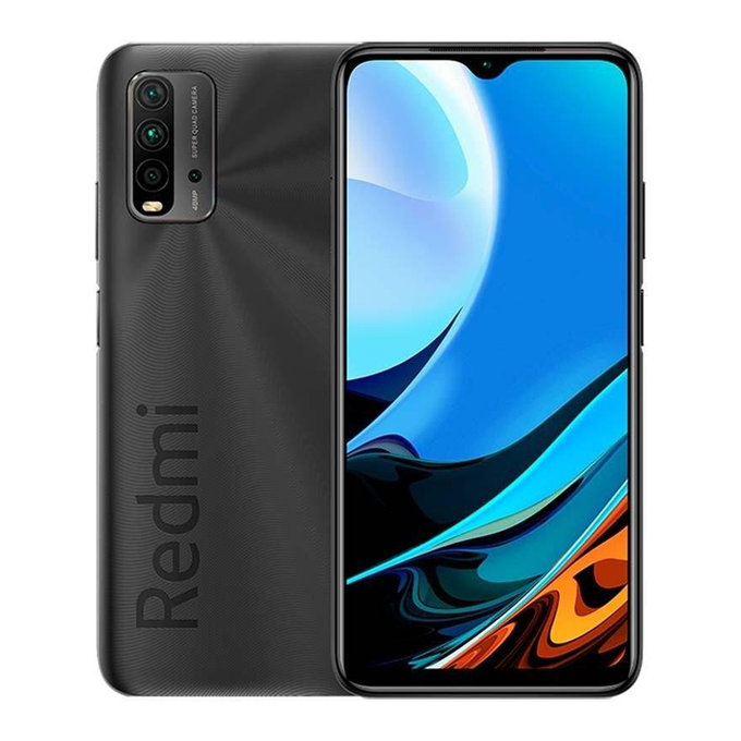 Xiaomi Redmi 9T Carbon Gray 128GB A Obnovljeno