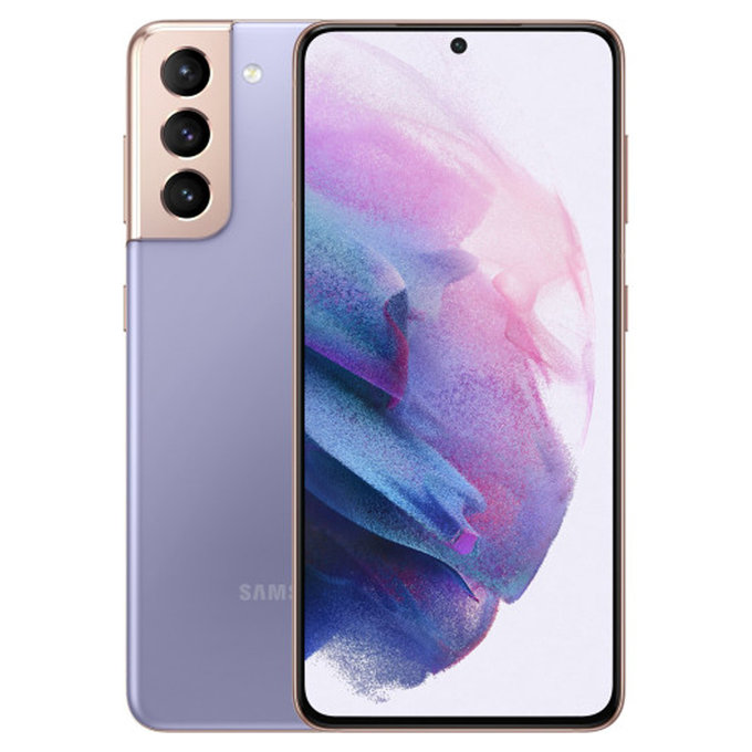 Samsung Galaxy S21 G991B Phantom Violet 256GB A Obnovljeno
