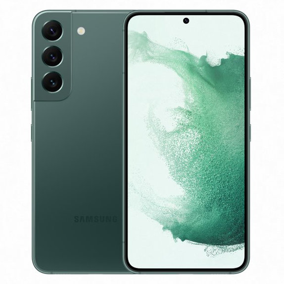 Samsung Galaxy S22 S901B Green 256GB A Obnovljeno