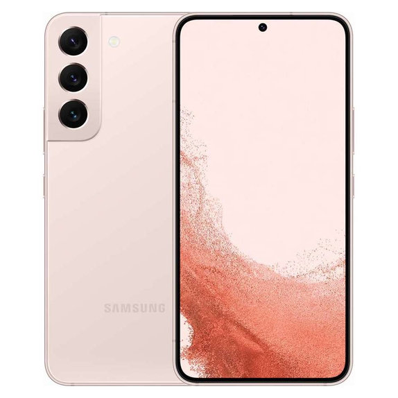 Samsung Galaxy S22 S901B Pink Gold 256GB A Obnovljeno